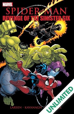 Spider-Man: Revenge of the Sinister Six